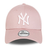NEW ERA New York Yankees MLB Color Essentials Pink Cap