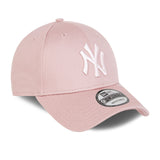 NEW ERA New York Yankees MLB Color Essentials Pink Cap