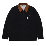 Chaqueta CAT Peoria Black