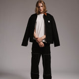 Chaqueta CAT Peoria Black