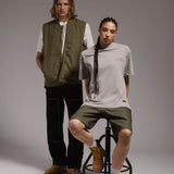 Chaleco CAT Spring Capulet Olive