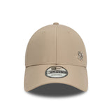 NEW ERA – Makellose beige Kappe der New York Yankees