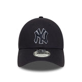 NEW ERA New York Yankees MLB Outline Navy Cap