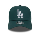 Gorra NEW ERA Los Angeles Dodgers League Ess Trucker Rosa