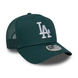 Gorra NEW ERA Los Angeles Dodgers League Ess Trucker Rosa