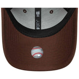 Gorra NEW ERA New York Yankees Team Outline 9FORTY Marrón