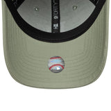 Gorra NEW ERA Mujer Los Angeles Dodgers Floral Icon 9FORTY Verde