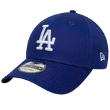 Gorra NEW ERA Los Angeles Dodgers Side Patch 9FORTY Azul