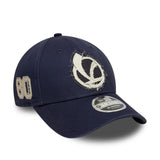Gorra NEW ERA Vespa 80TH Year 9FORTY MC Azul