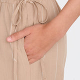 Pantalones 24COLOURS 60910 Beige