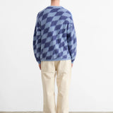 Cardigan EDMMOND STUDIOS Code Steel