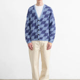 Cardigan EDMMOND STUDIOS Code Steel