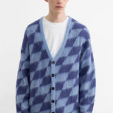 Cardigan EDMMOND STUDIOS Code Steel