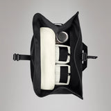 Mochila RAINS Rolltop Rucksack Large Lagoon