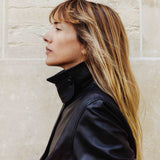 Chaqueta YERSE Bomber Bambi Black