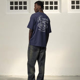Camiseta GOODIES Filigrana Navy foto oficial 2