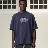 Camiseta GOODIES Filigrana Navy foto oficial 4
