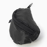 Mini Pouch AND WANDER Sil Black