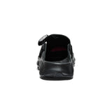 Zuecos KEEN M Hyperport Leather Black
