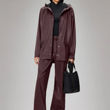 RAINS Unisex Mist Regenmantel