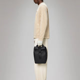 Lunch Bag Cooler RAINS Black