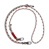 Correa TOPOLOGIE 6MM Rope Strap White Jukebox