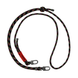 Correa TOPOLOGIE 6MM Rope Strap Black Jukebox