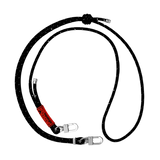 Correa TOPOLOGIE 6MM Rope Strap Black Reflective