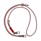 Correa TOPOLOGIE 6MM Rope Strap Russet Lattice