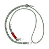 Correa TOPOLOGIE 6MM Rope Strap Sage Reflective