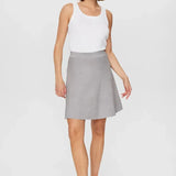 Falda NÜMPH Nulillypilly Light Grey