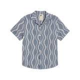 Camisa OAS COMPANY Cuba Waffle Como