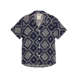 OAS COMPANY Cuba Crochet Trastevere Shirt