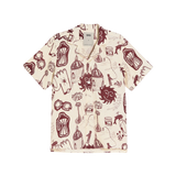 Camisa OAS COMPANY Cuba Lino Cantina