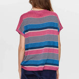 Top NÜMPH Nusadena Darlene Dress Blues