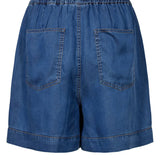 NÜMPH Numiami Shorts Medium Blue