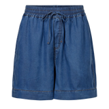 NÜMPH Numiami Shorts Medium Blue