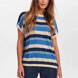 Top NÜMPH Numaja Darlene Regatta