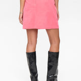 Falda NÜMPH Nujoanna Pink Lemonade