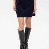 Falda NÜMPH Nujoanna Dark Sapphire