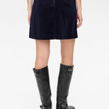 Falda NÜMPH Nujoanna Dark Sapphire