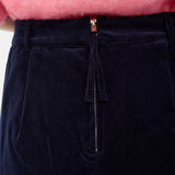 Falda NÜMPH Nujoanna Dark Sapphire