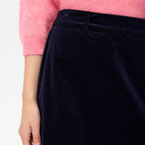 Falda NÜMPH Nujoanna Dark Sapphire