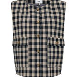 Chaleco NÜMPH Nuchikka Dark Sapphire