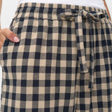 Pantalón NÜMPH Nuchikka Dark Sapphire