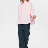 NÜMPH Numenja Roseate Spoonbill Shirt