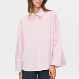NÜMPH Numenja Roseate Spoonbill Shirt