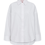 NÜMPH Numenja Bright White Shirt