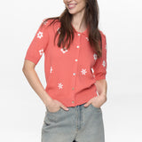 Cárdigan NÜMPH Numargitta Cayenne