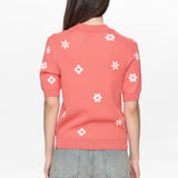 Cárdigan NÜMPH Numargitta Cayenne